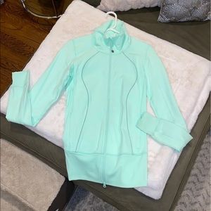 Lululemon zip up jacket